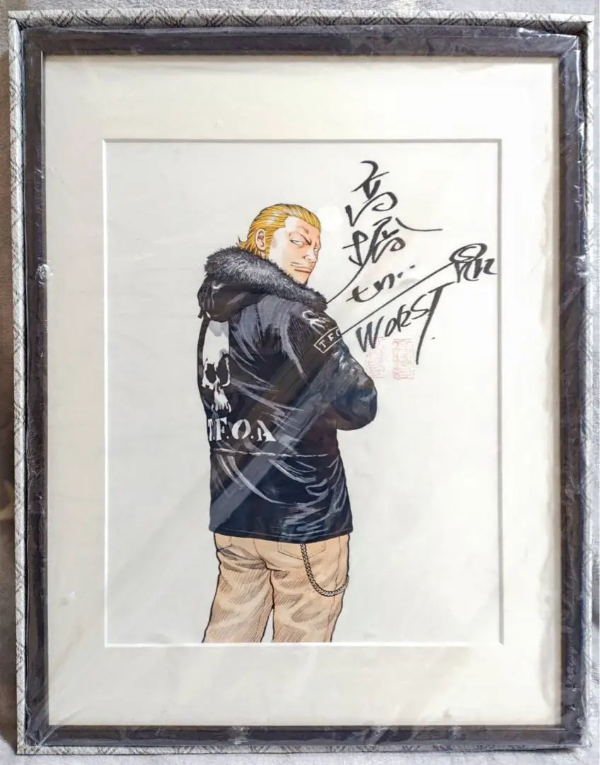 2026年最新】高橋ヒロシサインの人気アイテム - メルカリ