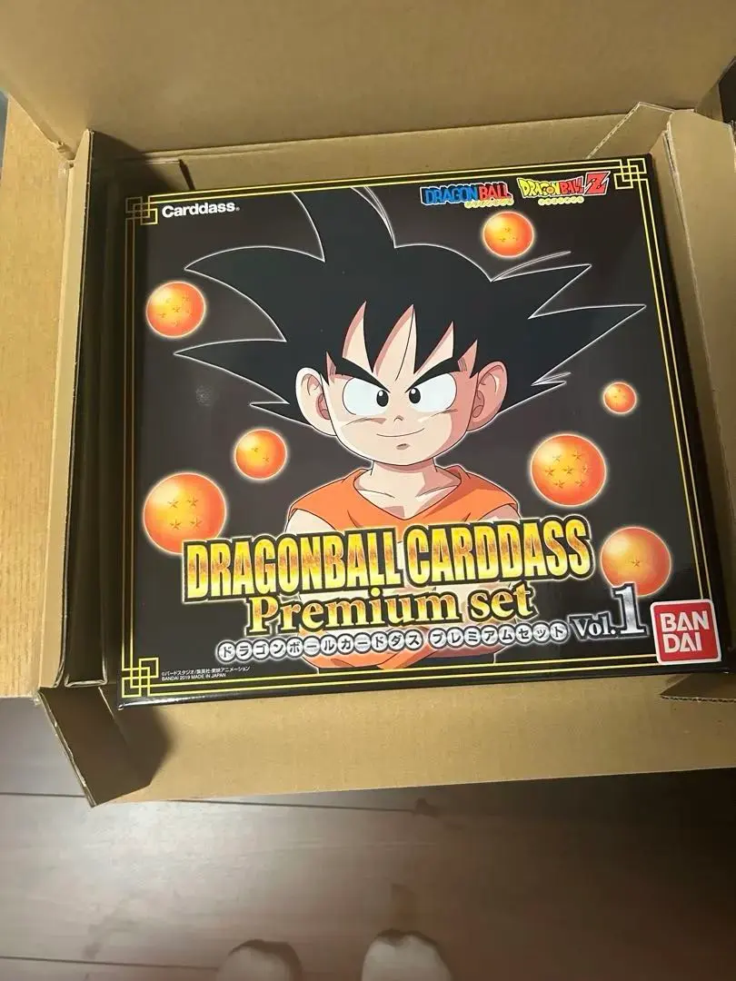 2026年最新】カードダス ドラゴンボール premium set vol.4の人気