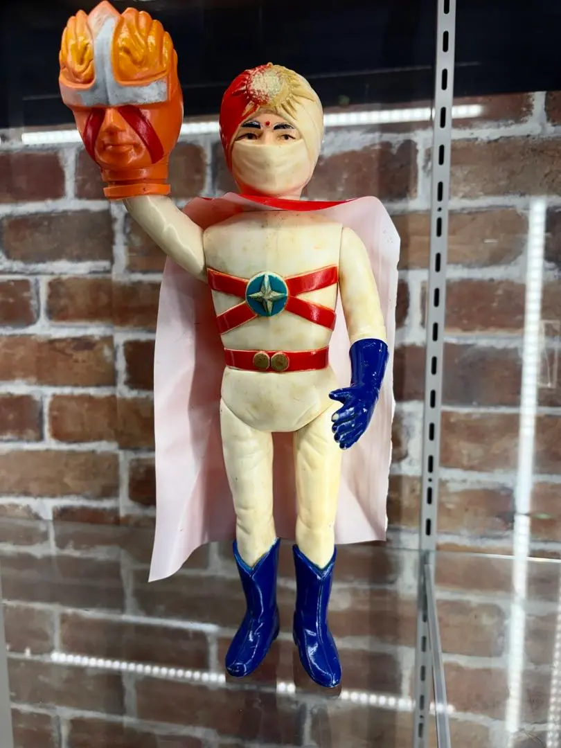 2026年最新】レインボーマン ソフビの人気アイテム - メルカリ