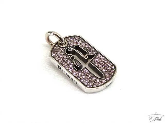 2026年最新】氷室京介 personal Jesus ネックレス シルバーの人気