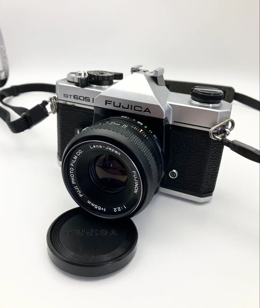 2026年最新】fujica st605 iiの人気アイテム - メルカリ