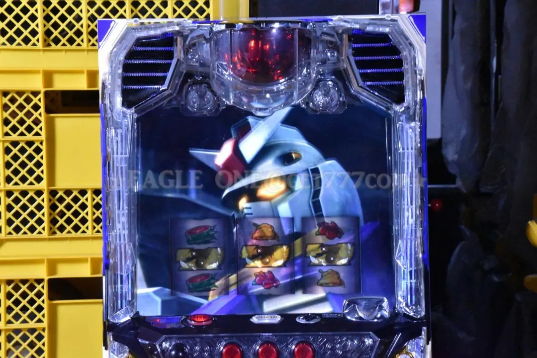 2026年最新】パチスロ機動戦士ガンダム・覚醒CBの人気アイテム - メルカリ