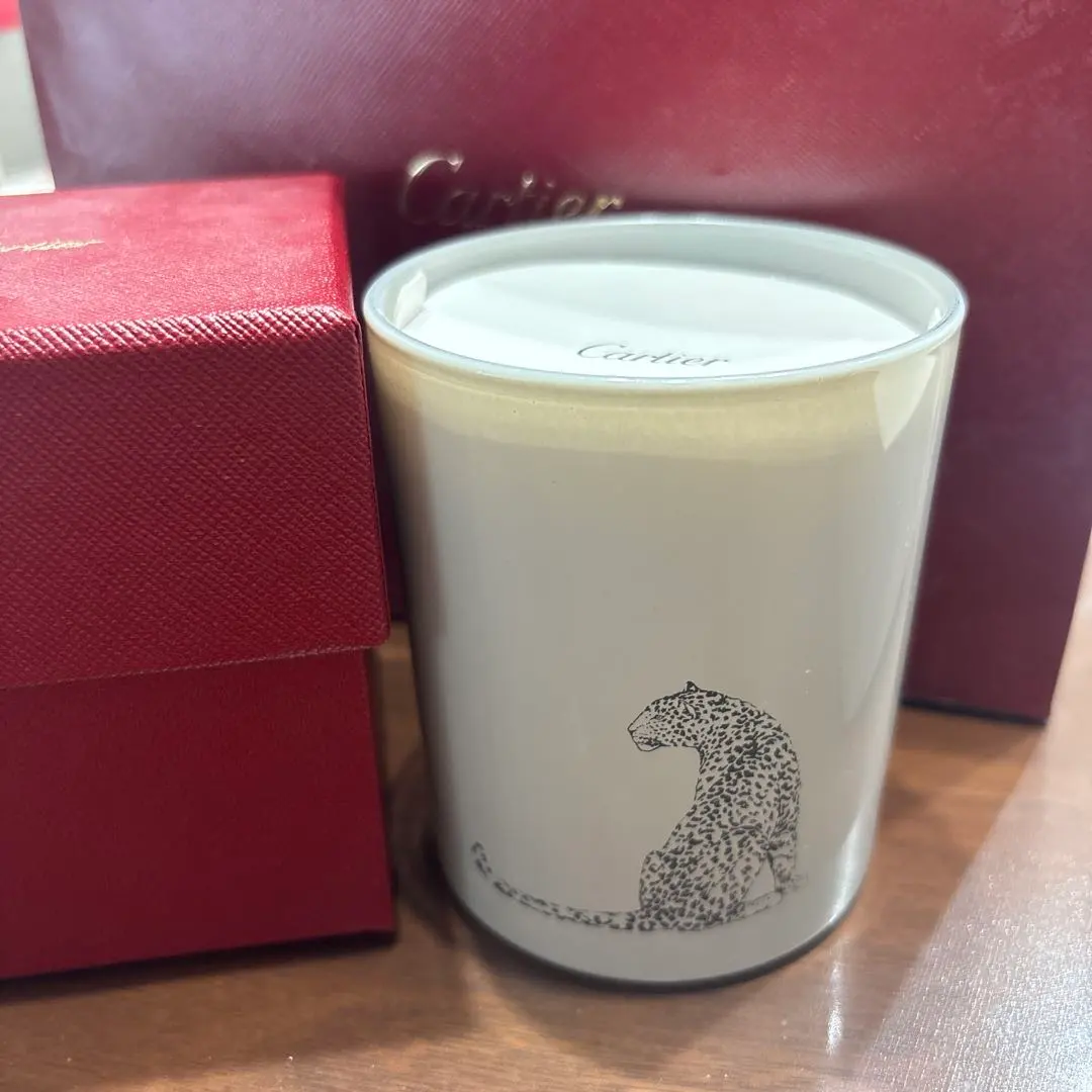 2026年最新】Cartier キャンドルの人気アイテム - メルカリ