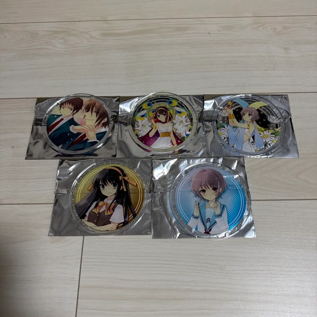 2026年最新】長門有希 缶バッジの人気アイテム - メルカリ