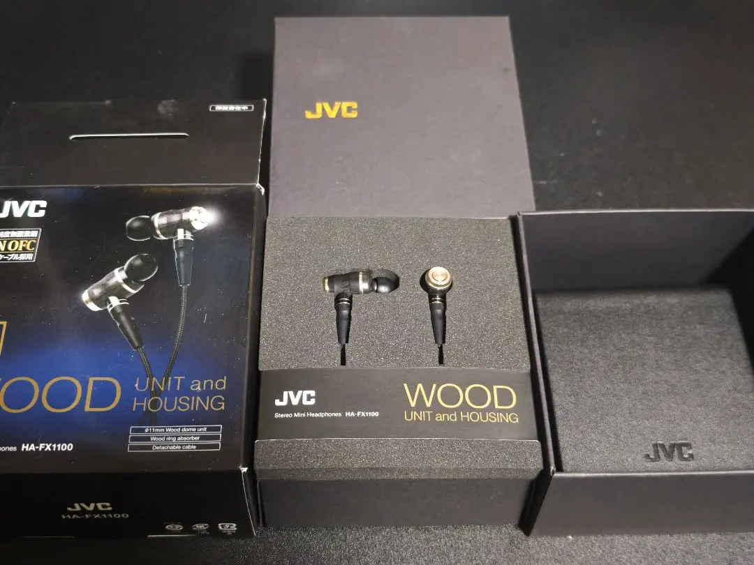 2026年最新】jvc ha-fx1100の人気アイテム - メルカリ