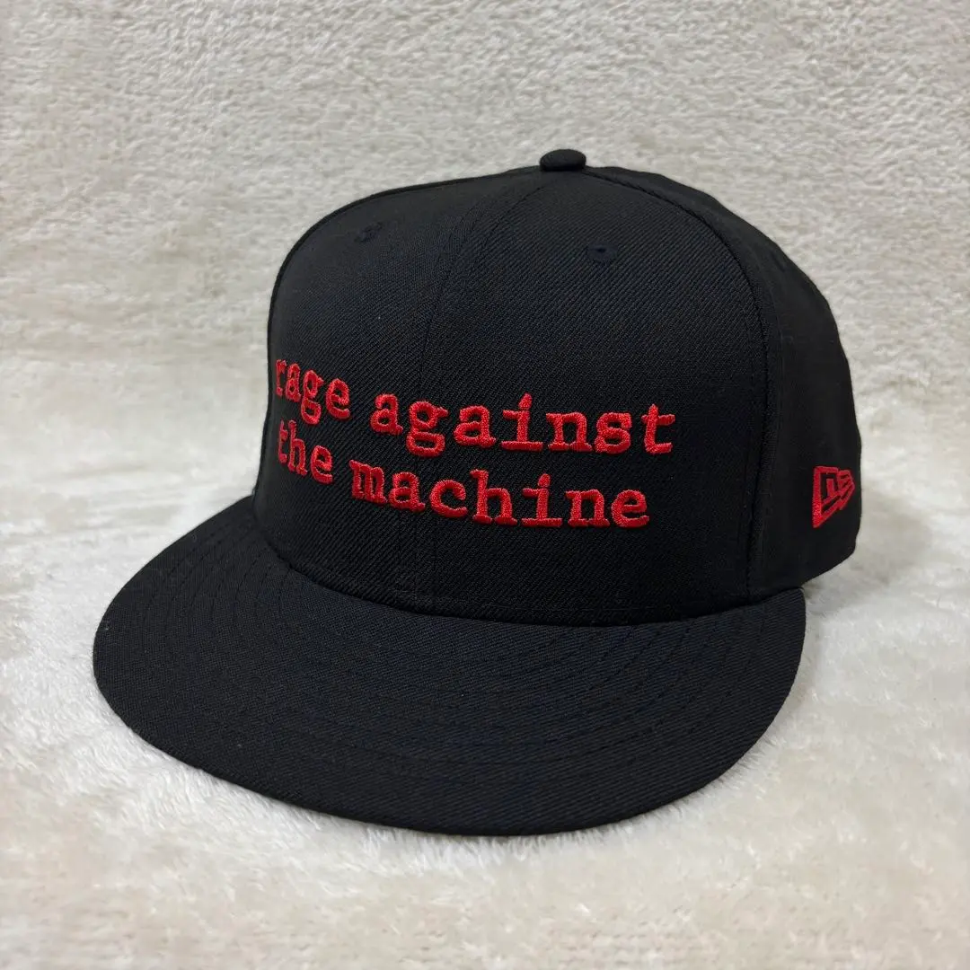 2026年最新】rage against the machine キャップの人気アイテム - メルカリ