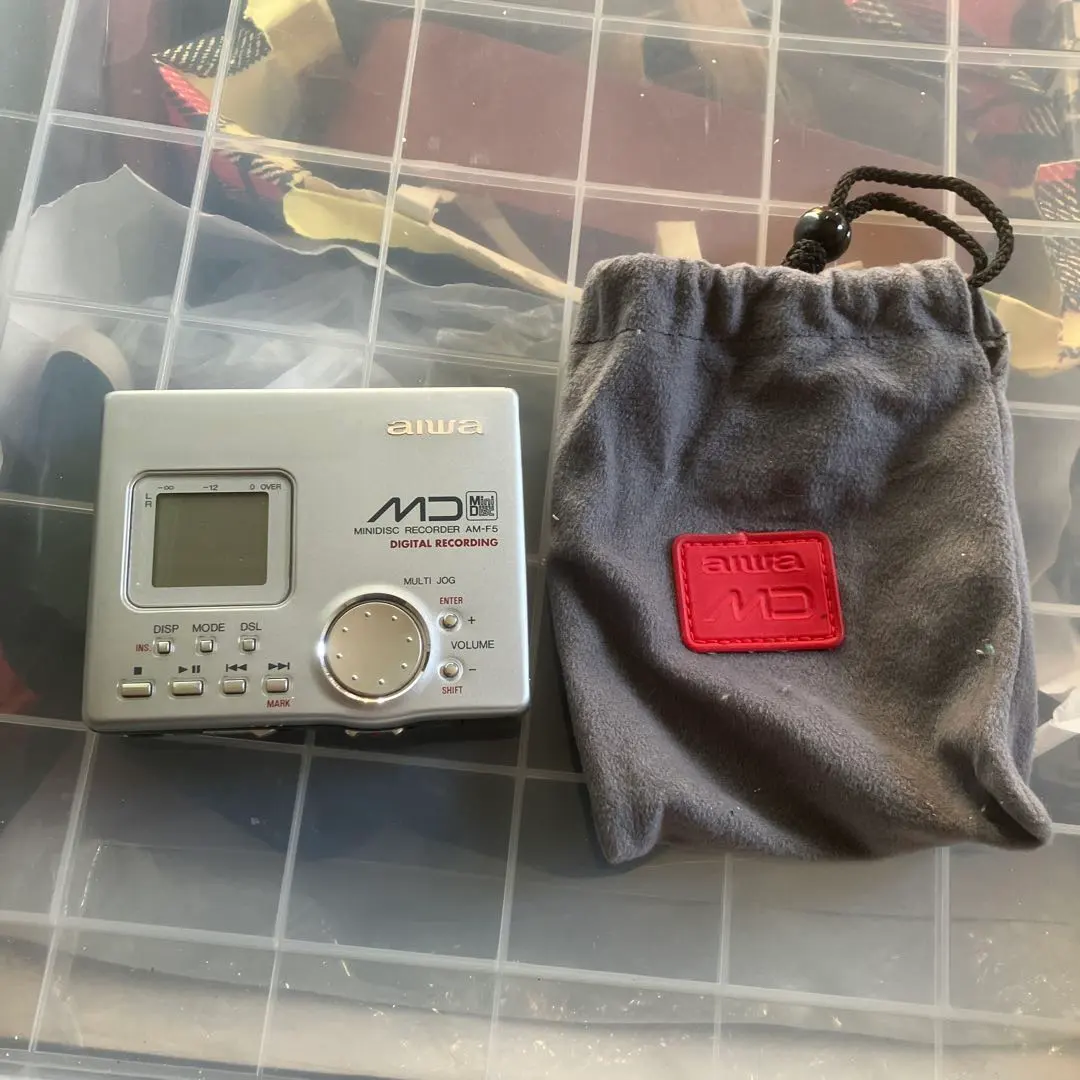 2026年最新】AIWA ポータブルMDプレーヤーの人気アイテム - メルカリ