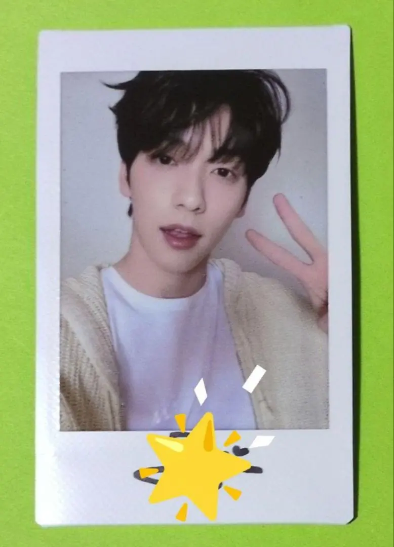 2026年最新】txt サイン インスタントフォトの人気アイテム - メルカリ