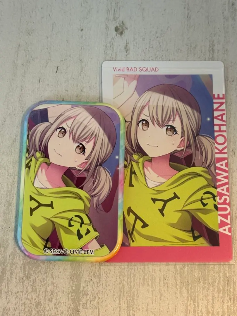 2026年最新】小豆沢こはね 缶バッジ 桜の人気アイテム - メルカリ