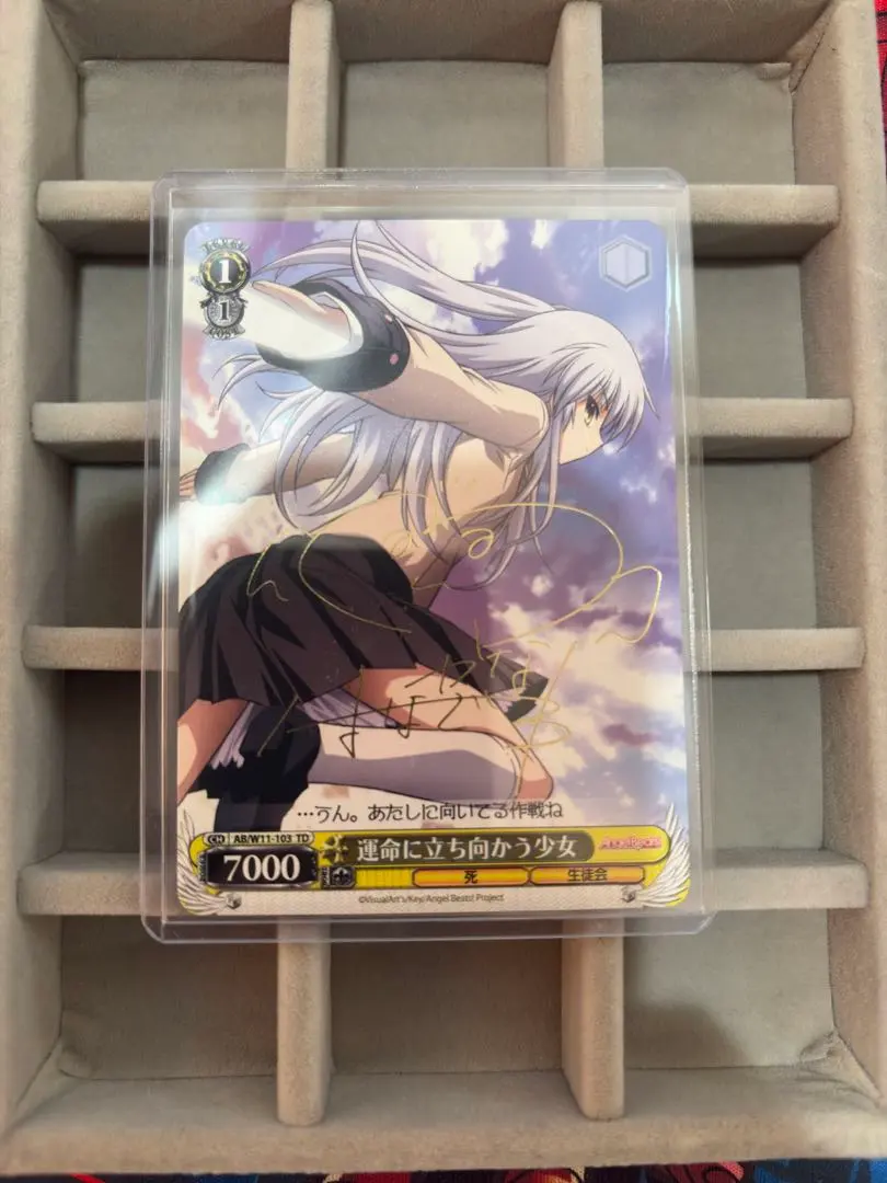 2026年最新】運命に立ち向かう少女 サインの人気アイテム - メルカリ