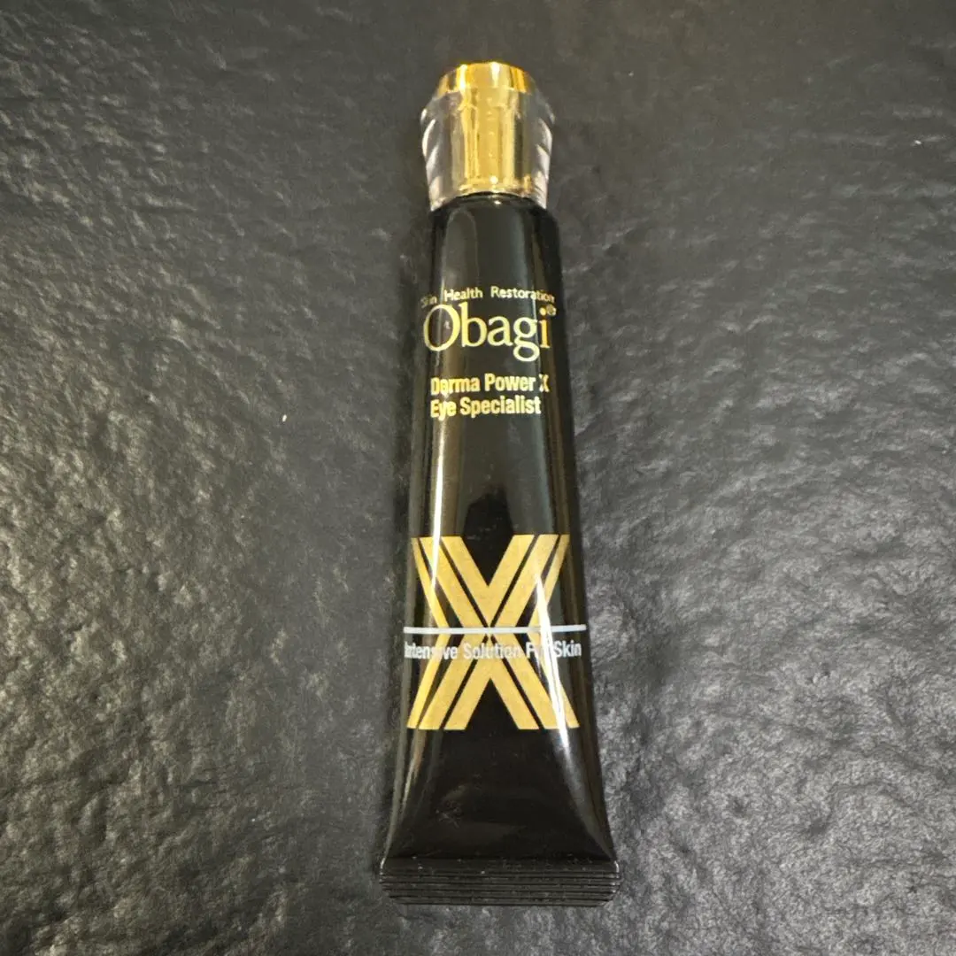 2026年最新】オバジ ダーマパワーx ステムシャープアイ (アイクリーム