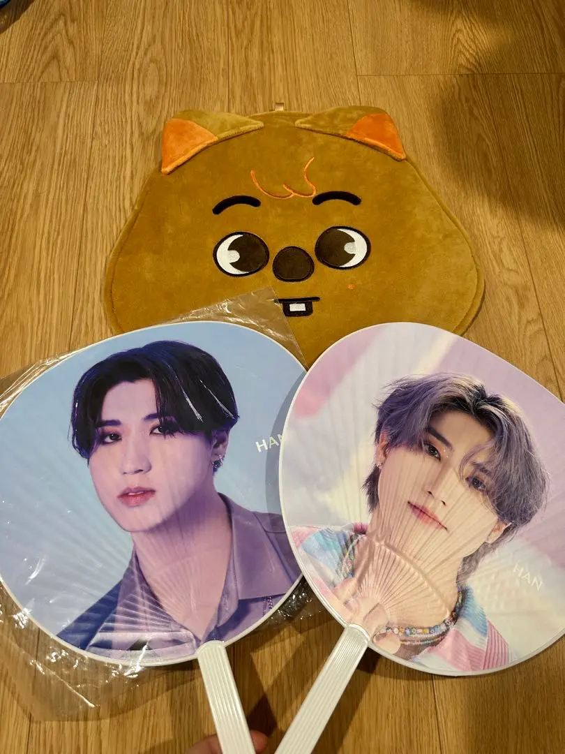 2026年最新】ハンジソン うちわカバーの人気アイテム - メルカリ