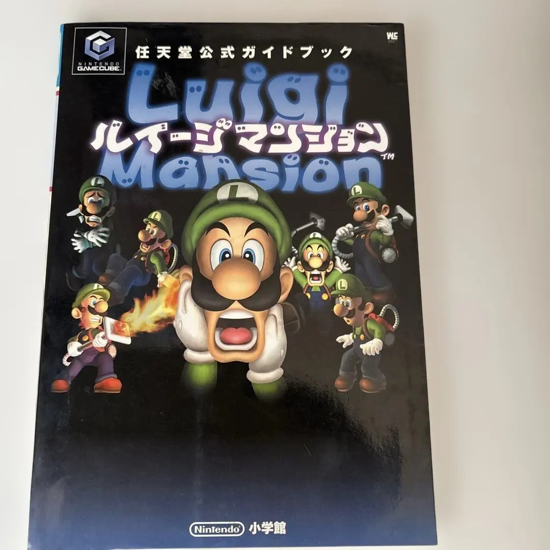 2026年最新】ルイージマンション3 攻略本の人気アイテム - メルカリ