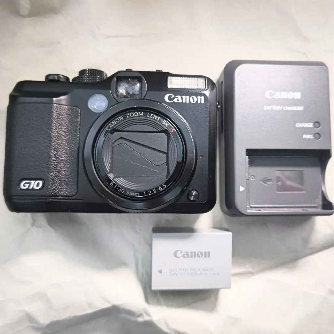 2026年最新】PowerShot G10 中古の人気アイテム - メルカリ