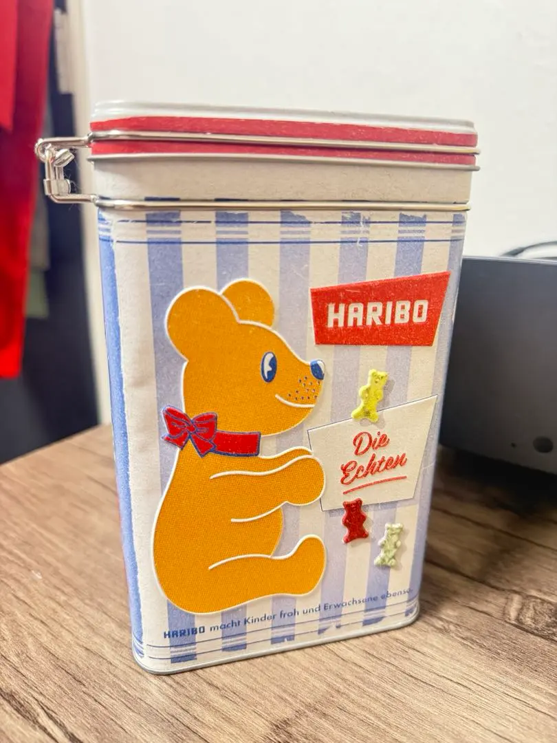 2026年最新】ハリボー 缶の人気アイテム - メルカリ