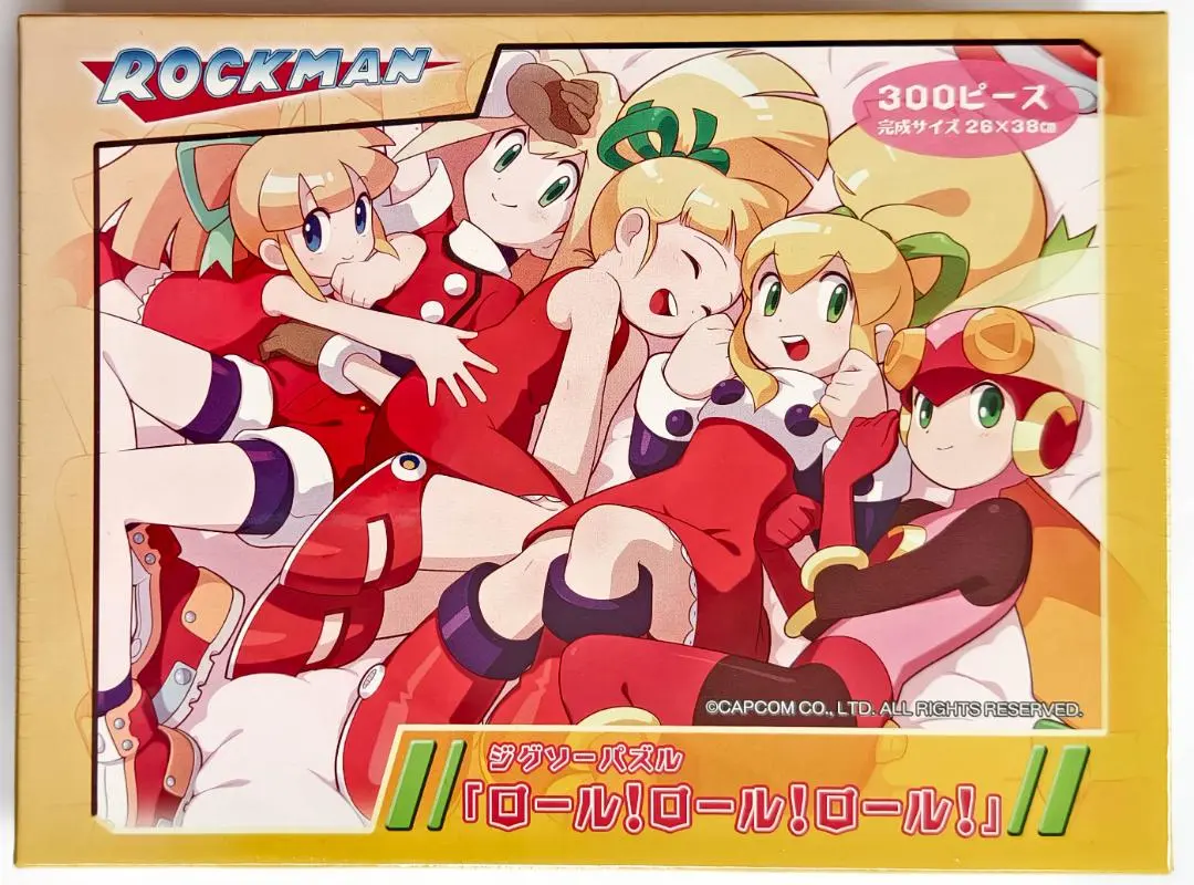 2026年最新】ロックマン パズルの人気アイテム - メルカリ