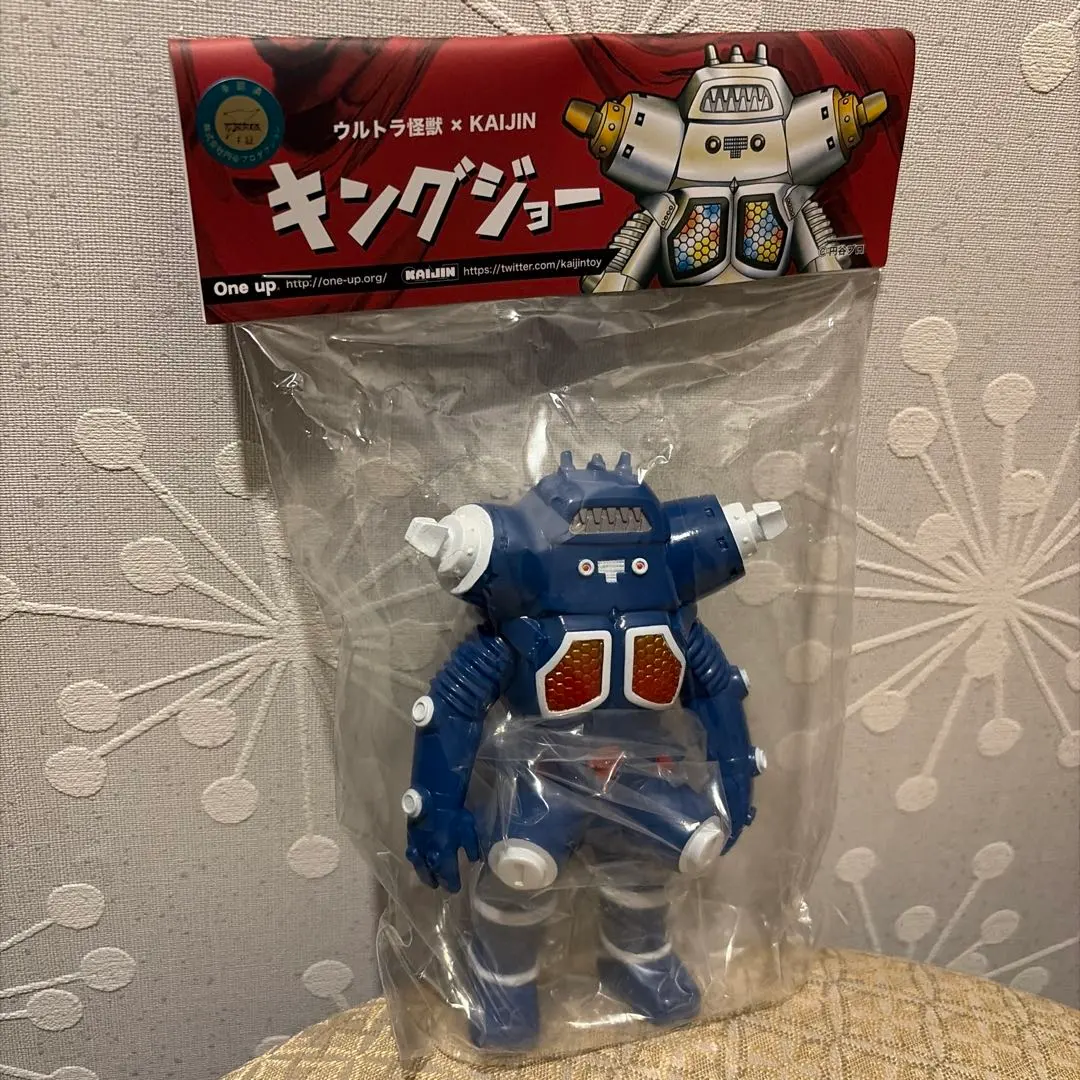 2026年最新】KAIJI キングジョーの人気アイテム - メルカリ