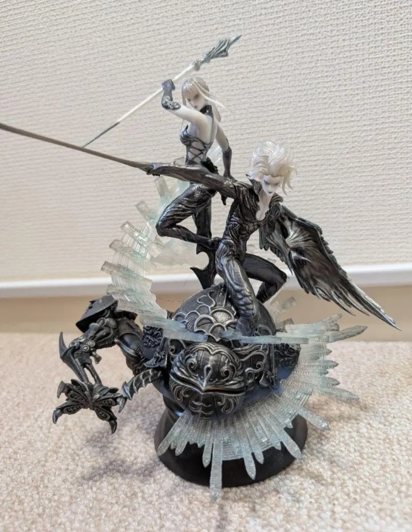 2026年最新】オメガ フィギュア ff14の人気アイテム - メルカリ