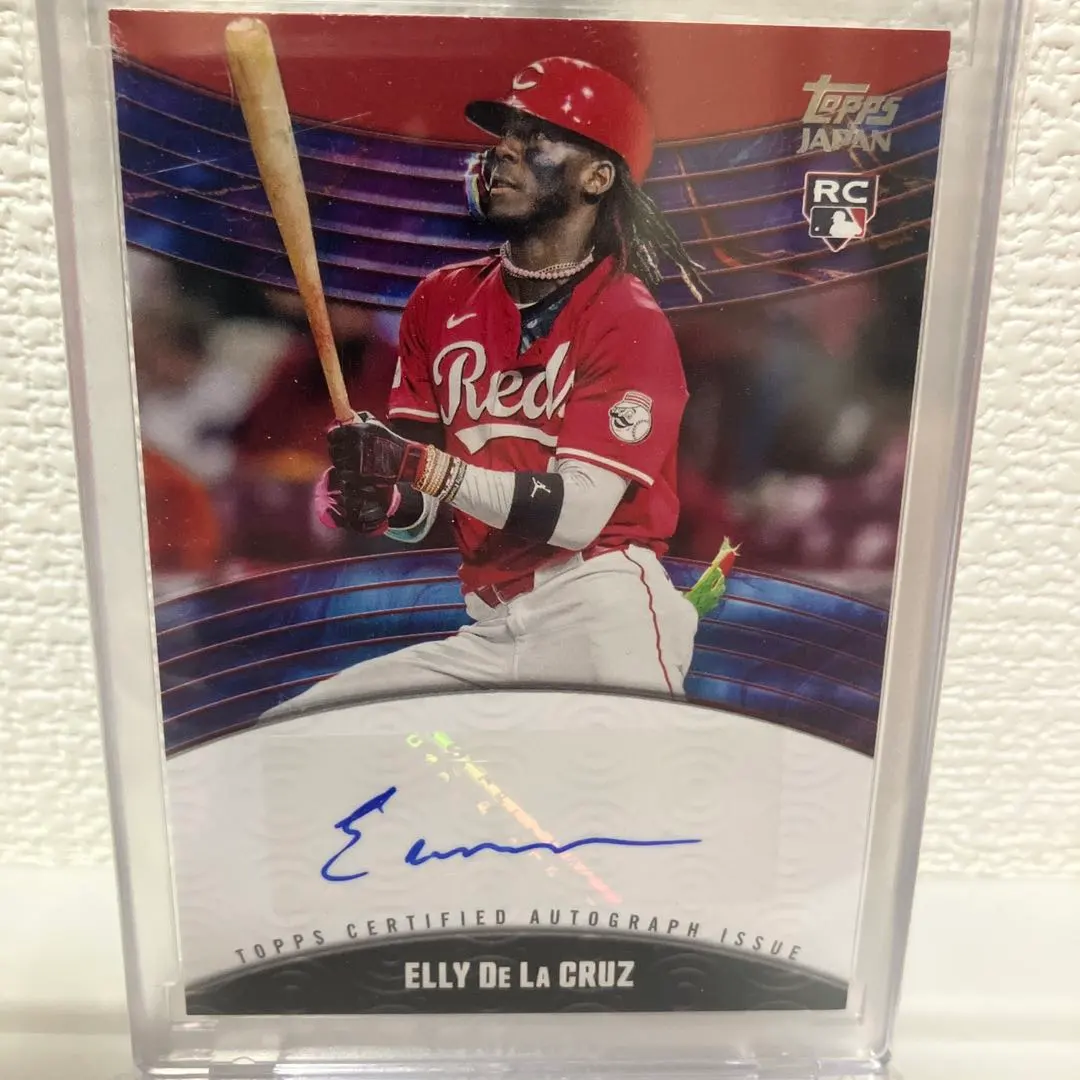 2026年最新】エリーデラクルーズ サインの人気アイテム - メルカリ