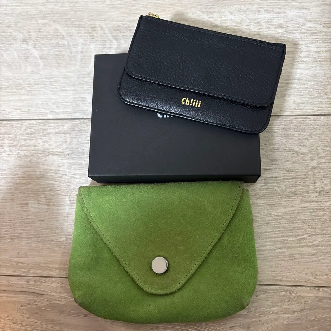 2026年最新】chiiiibag 財布の人気アイテム - メルカリ
