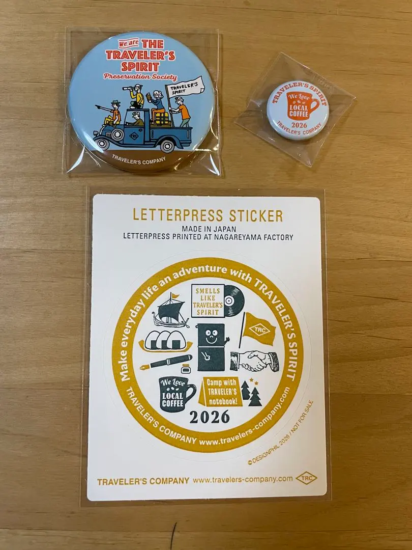 2026年最新】トラベラーズファクトリー くじの人気アイテム - メルカリ