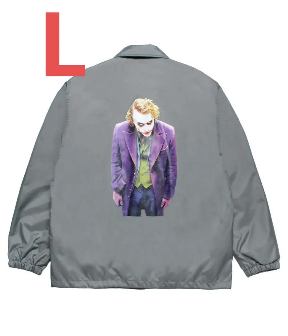 2026年最新】ワコマリア コーチジャケット グレーの人気アイテム