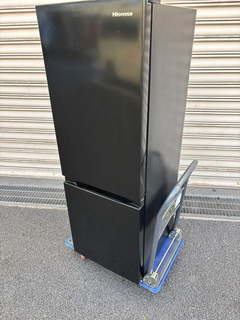 2026年最新】ハイセンス 冷蔵庫 hr-d1302の人気アイテム - メルカリ