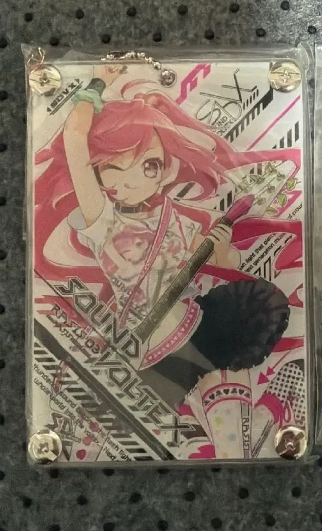 2026年最新】Sdvx パスケースの人気アイテム - メルカリ