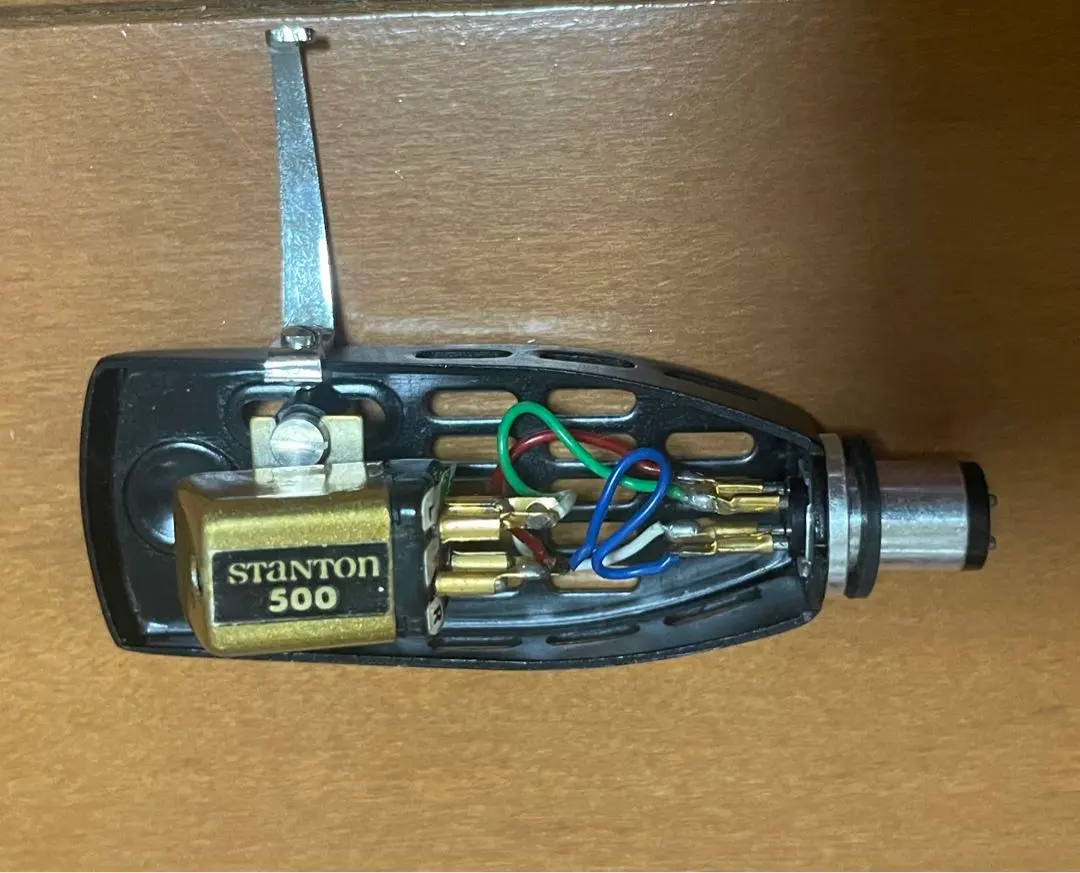 2026年最新】stanton カートリッジの人気アイテム - メルカリ