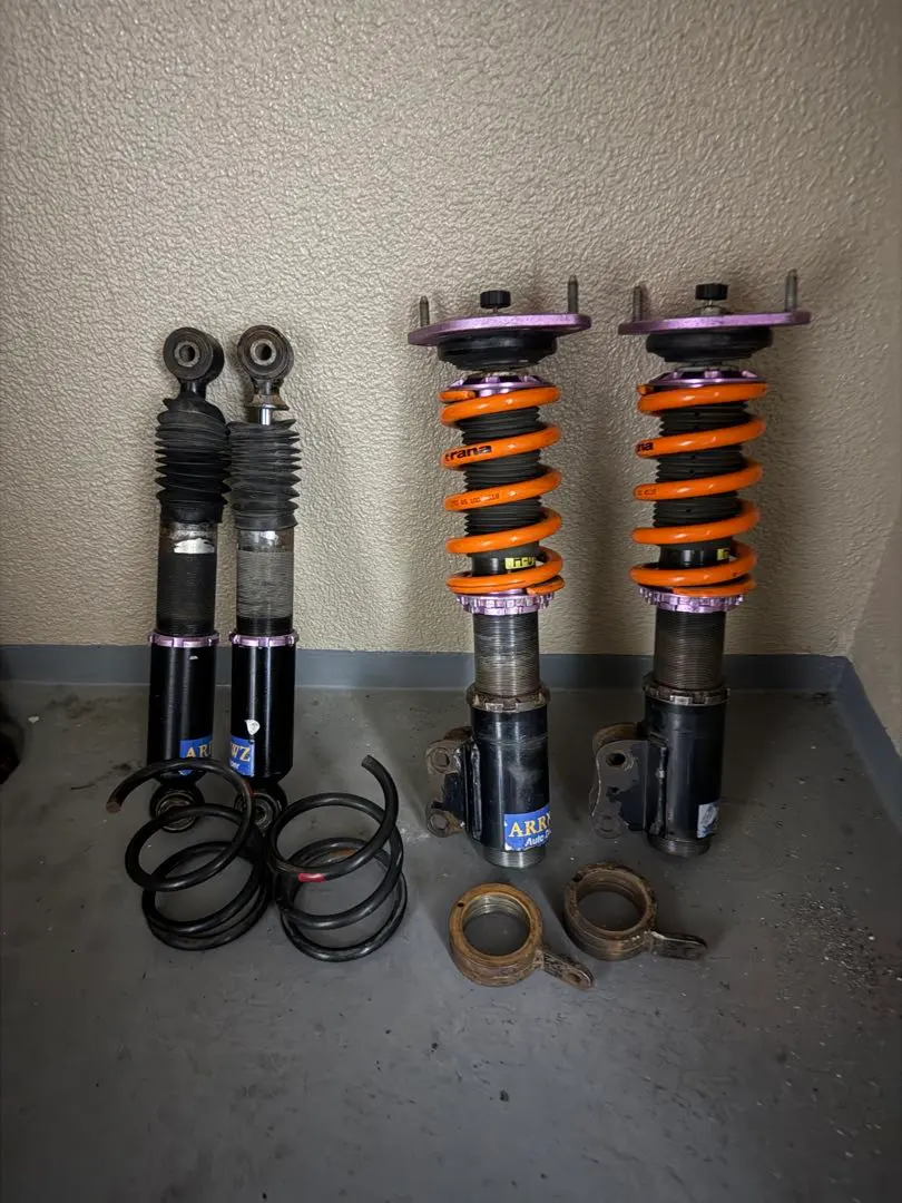 2026年最新】he22s 車高調の人気アイテム - メルカリ