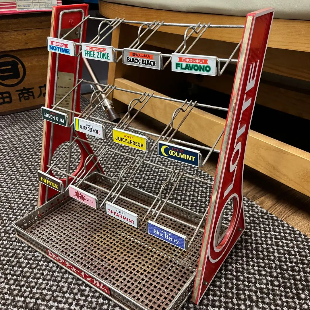 2026年最新】陳列棚 ロッテガムの人気アイテム - メルカリ