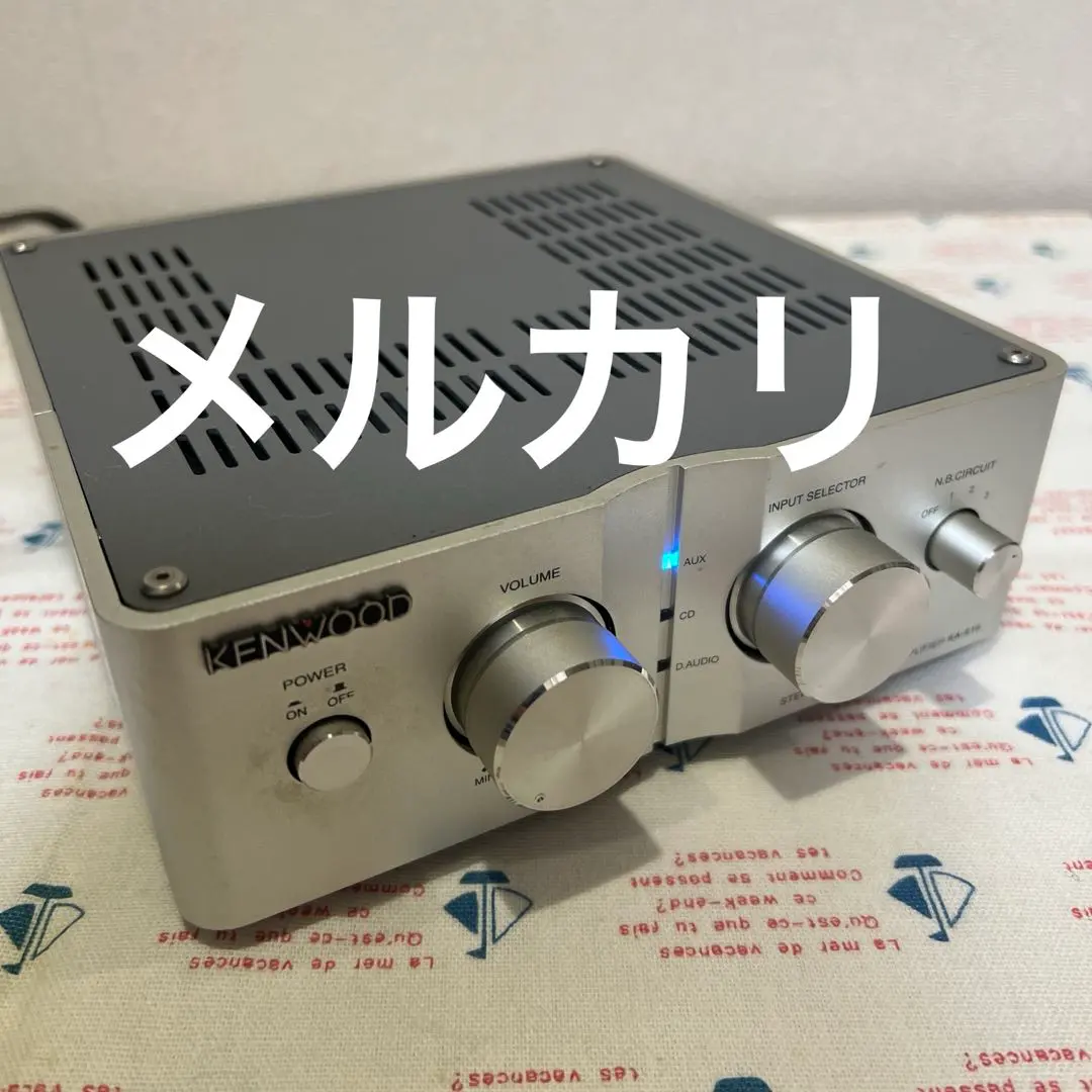 2026年最新】KENWOOD KA-S10の人気アイテム - メルカリ