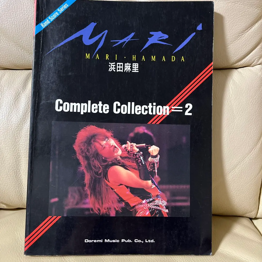 2026年最新】浜田麻里バンドスコアの人気アイテム - メルカリ