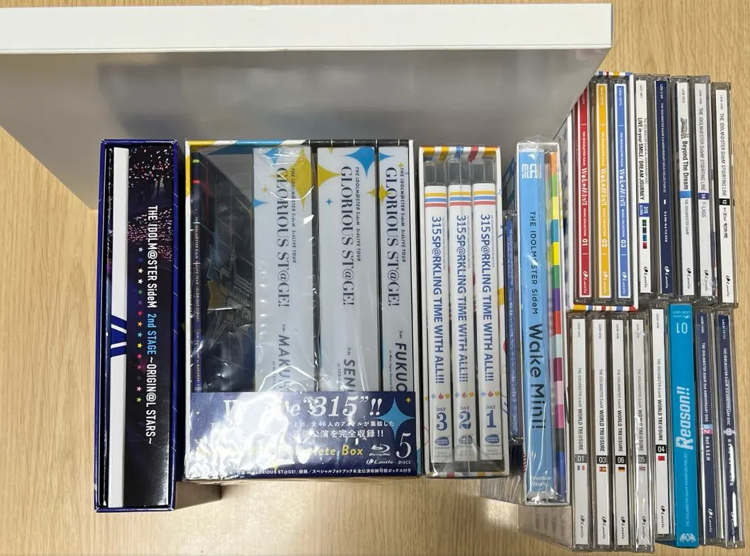 2026年最新】sidem blu-ray プロミの人気アイテム - メルカリ