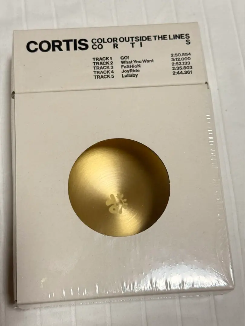 CORTIS Album: Singing Bowl ver. (Trading card not included