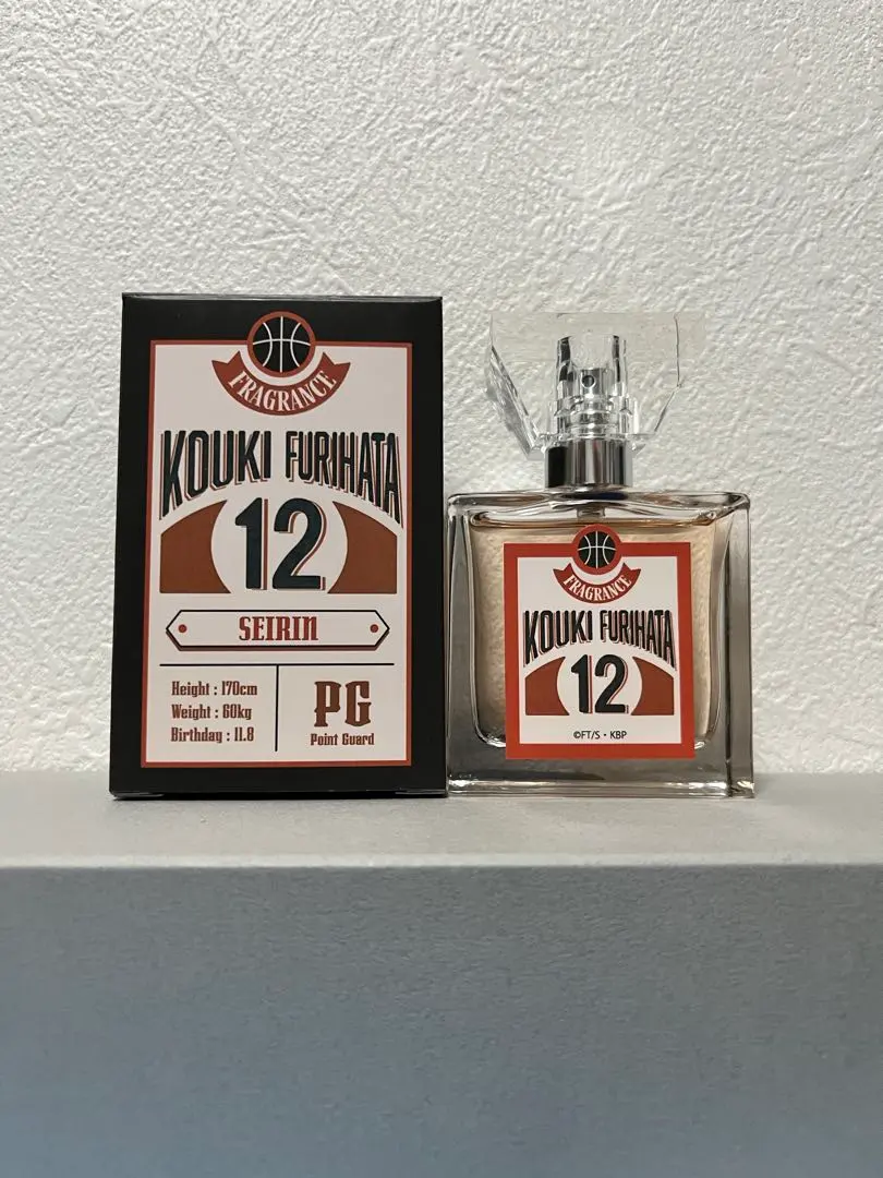 2026年最新】黒子のバスケ 香水の人気アイテム - メルカリ