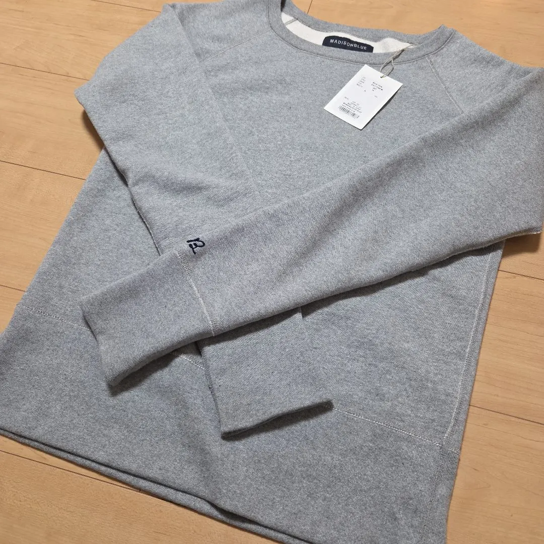 2026年最新】MADISON BLUE トレーナー・スウェットの人気アイテム