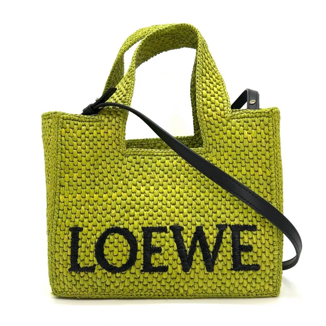 2026年最新】ロエベ カゴ グリーンの人気アイテム - メルカリ