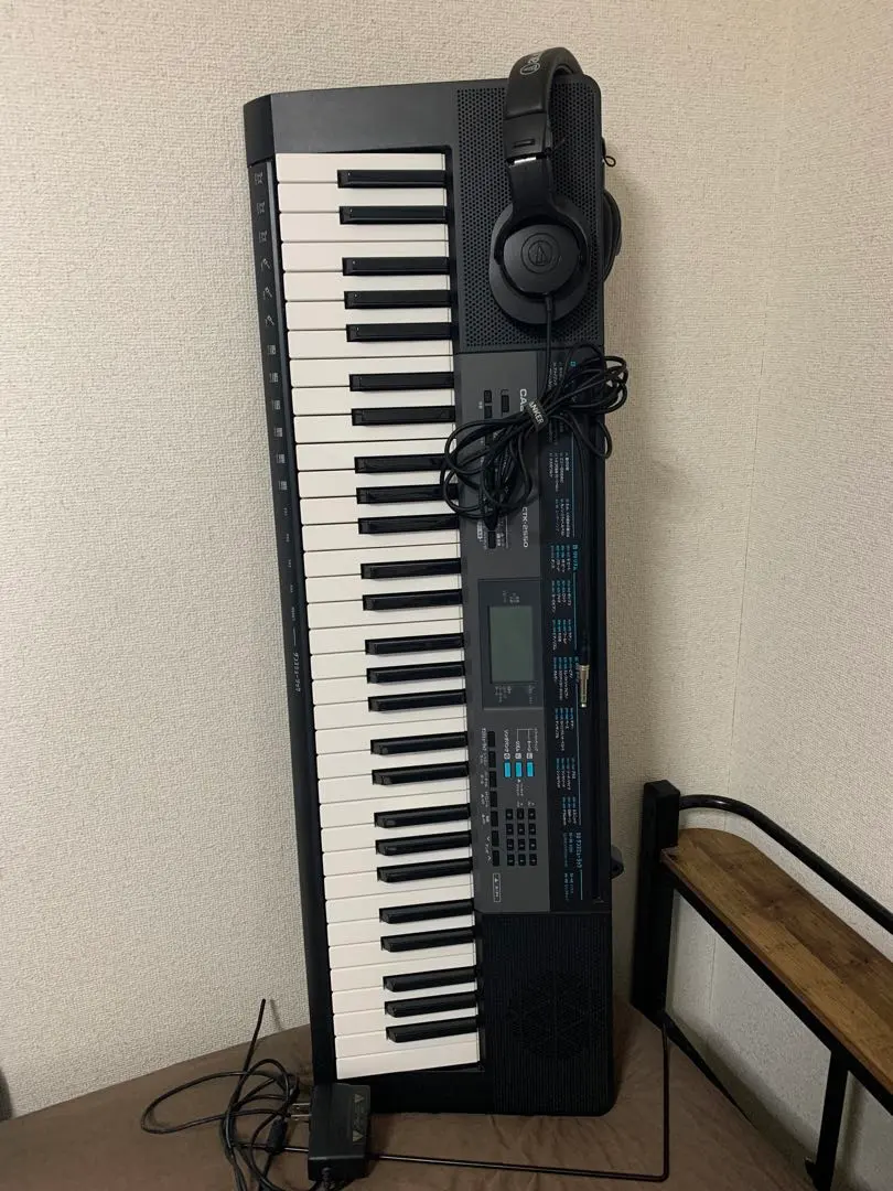 2026年最新】casio ctk-550の人気アイテム - メルカリ