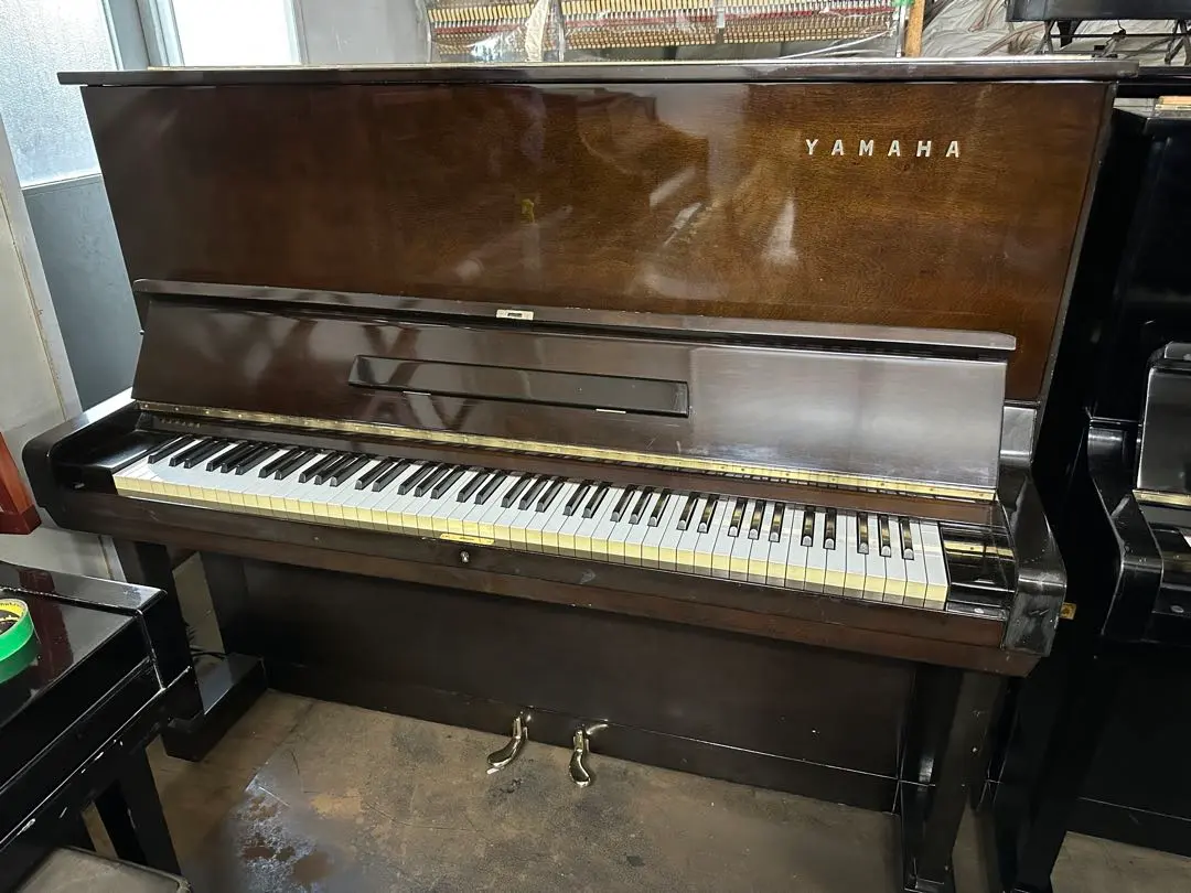 2026年最新】yamaha u3 ピアノの人気アイテム - メルカリ
