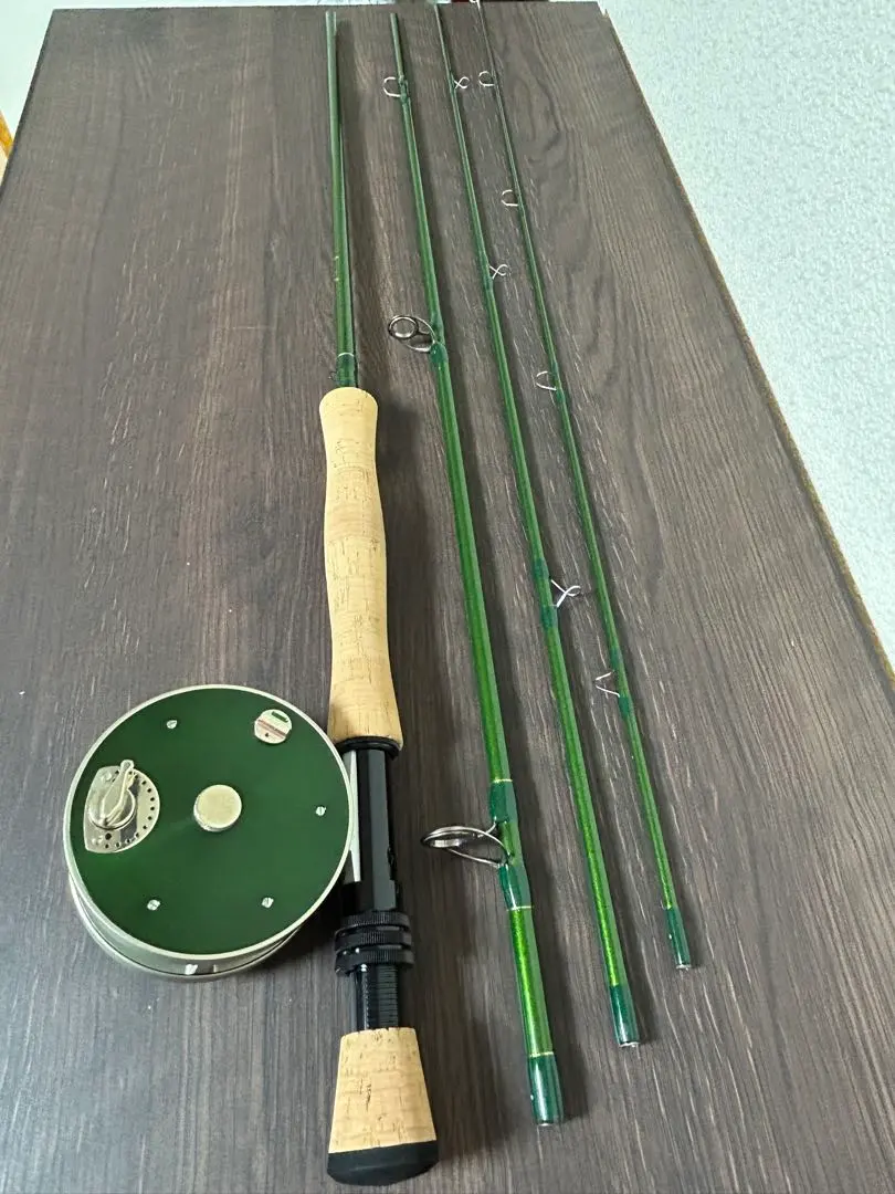 2026年最新】セージフライロッドの人気アイテム - メルカリ