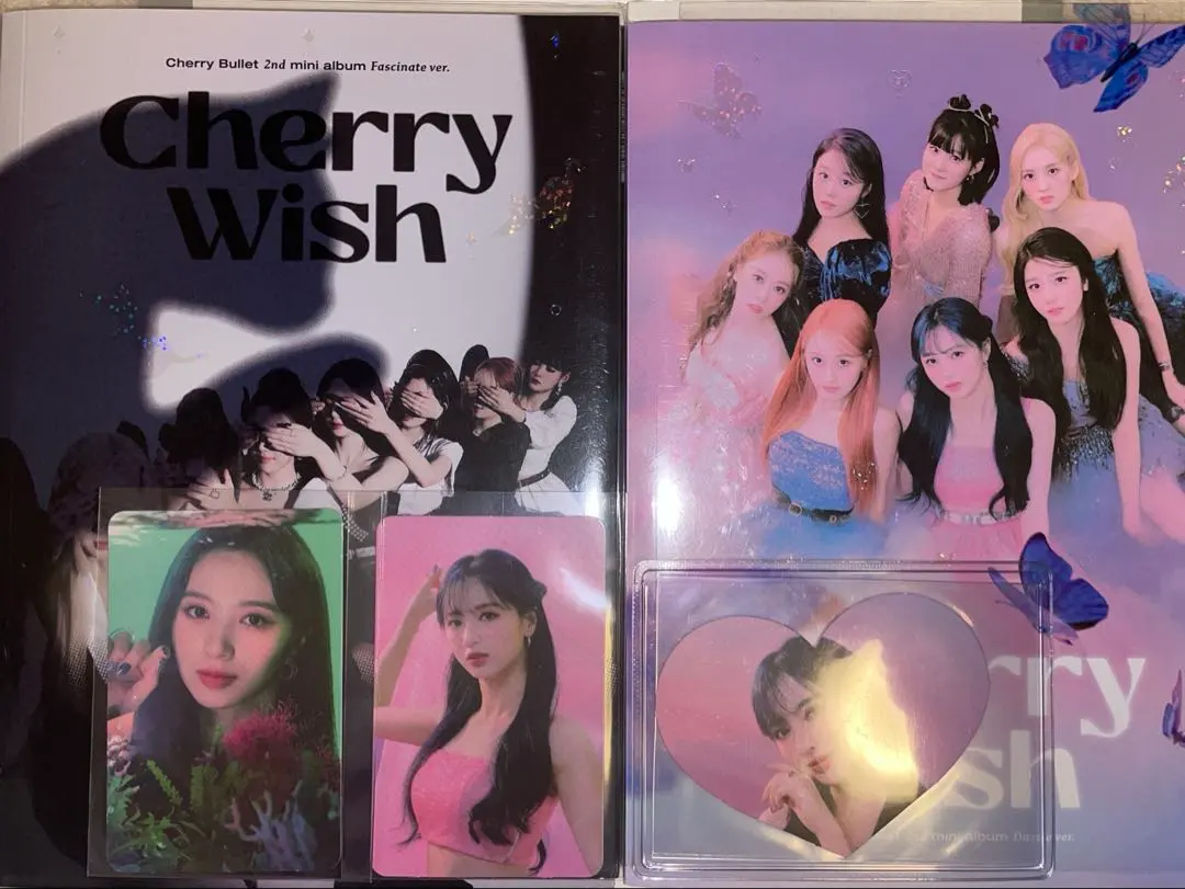 2026年最新】cherrybullet ジウォンの人気アイテム - メルカリ