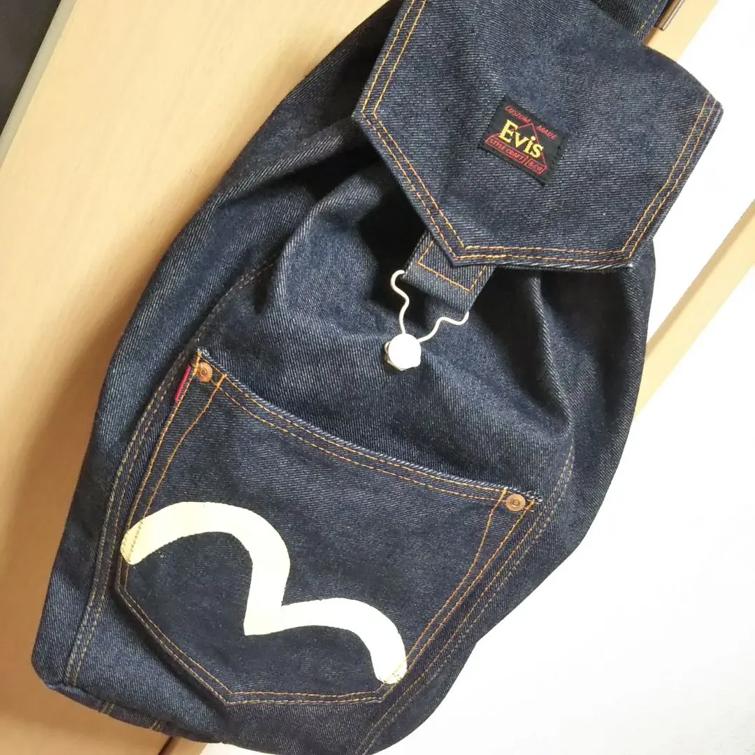 2026年最新】evisu リュックの人気アイテム - メルカリ