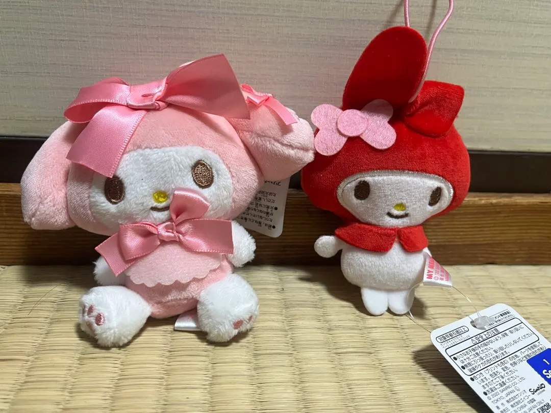 2026年最新】マイメロディ ぬいぐるみセット(きせかえ)の人気アイテム