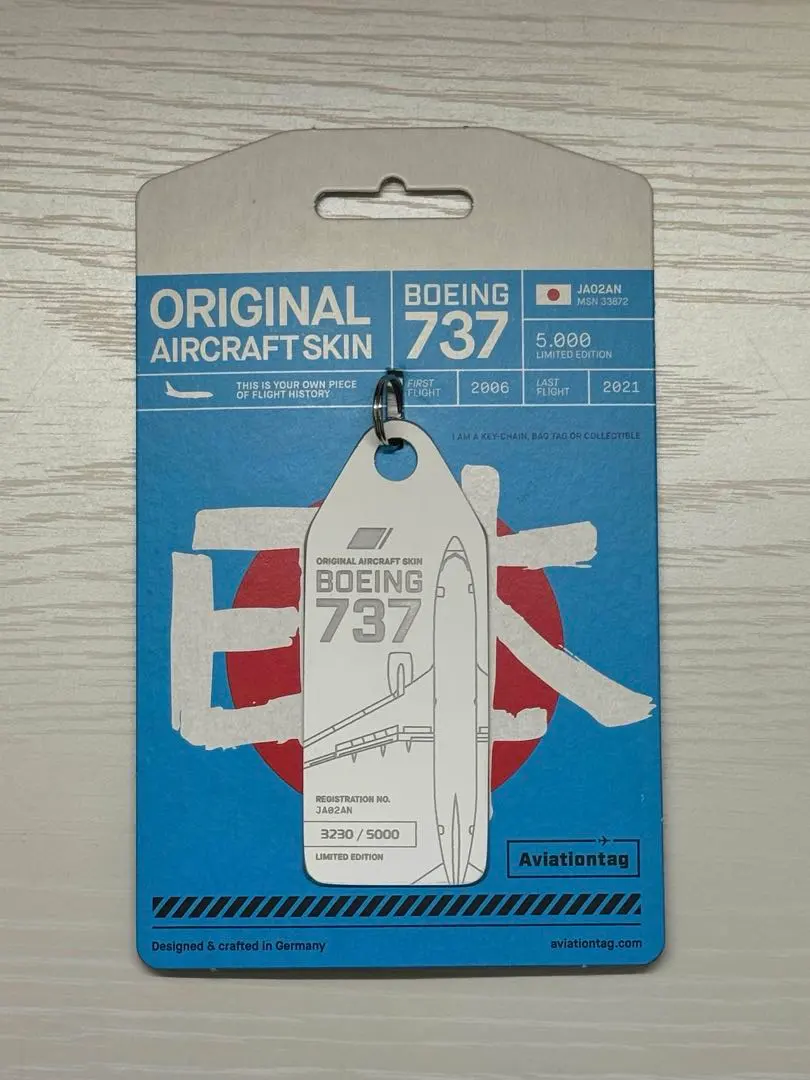 2026年最新】aviationtagの人気アイテム - メルカリ