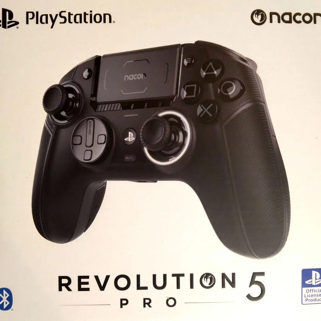 2026年最新】nacon revolution 5 proの人気アイテム - メルカリ