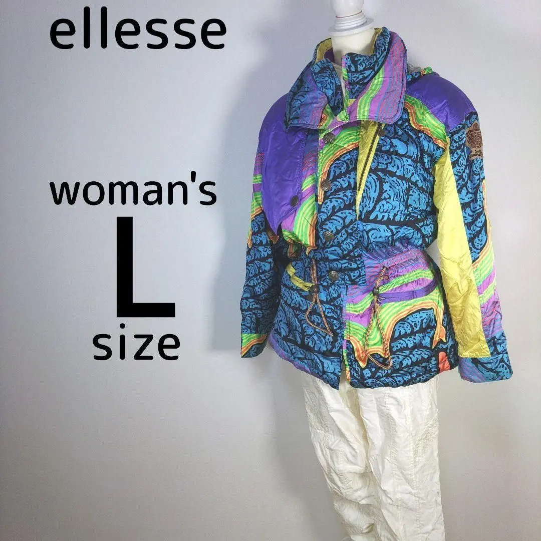 2026年最新】エレッセ スキーウェア 昭和レトロの人気アイテム - メルカリ