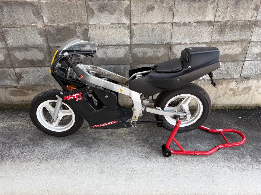 2026年最新】NSR50 サイドスタンドの人気アイテム - メルカリ