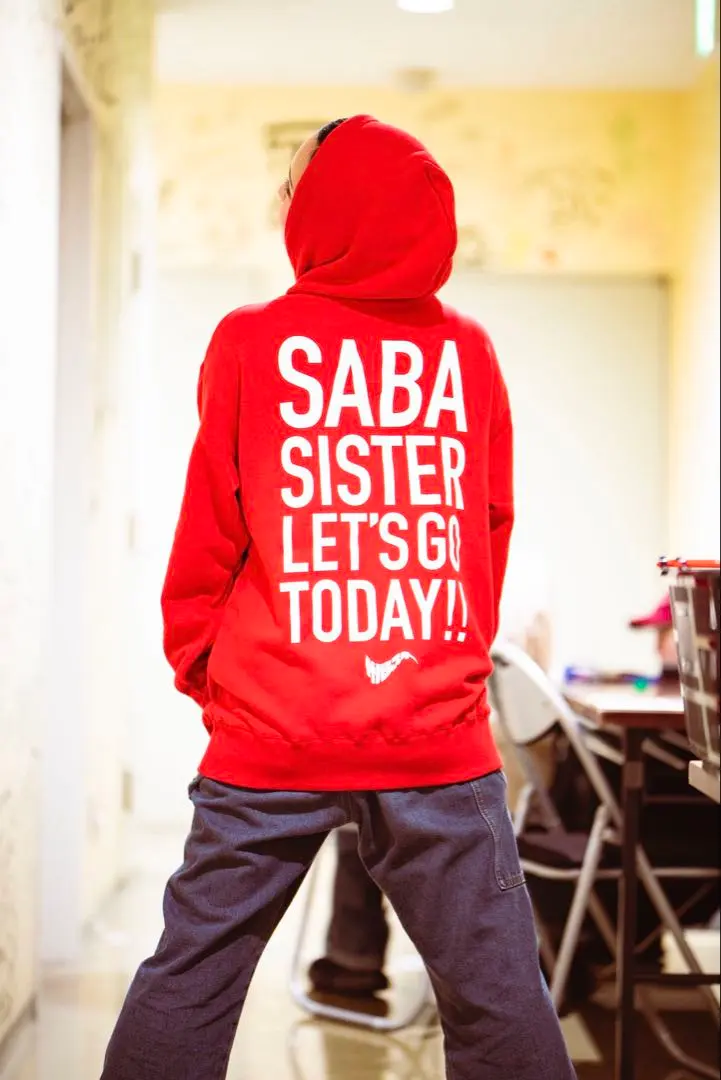 2026年最新】サバシスター パーカーの人気アイテム - メルカリ