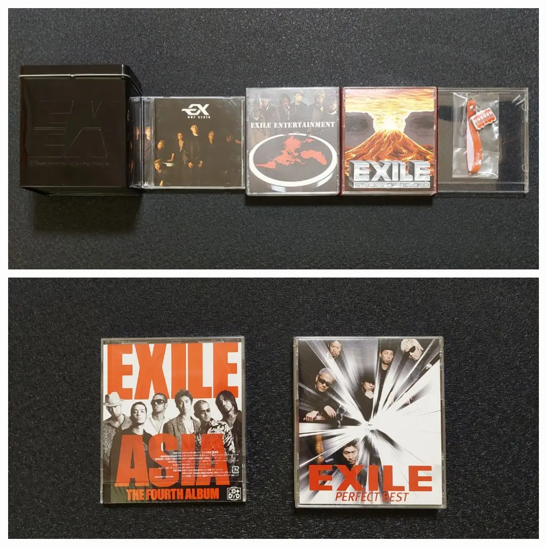 2026年最新】exile our style 初回の人気アイテム - メルカリ